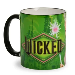 Wicked - Glinda und Elphaba Tasse