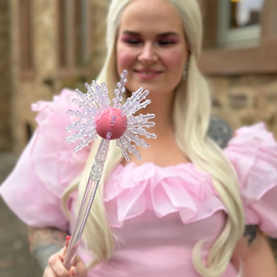 Wicked - Glinda Zauberstab