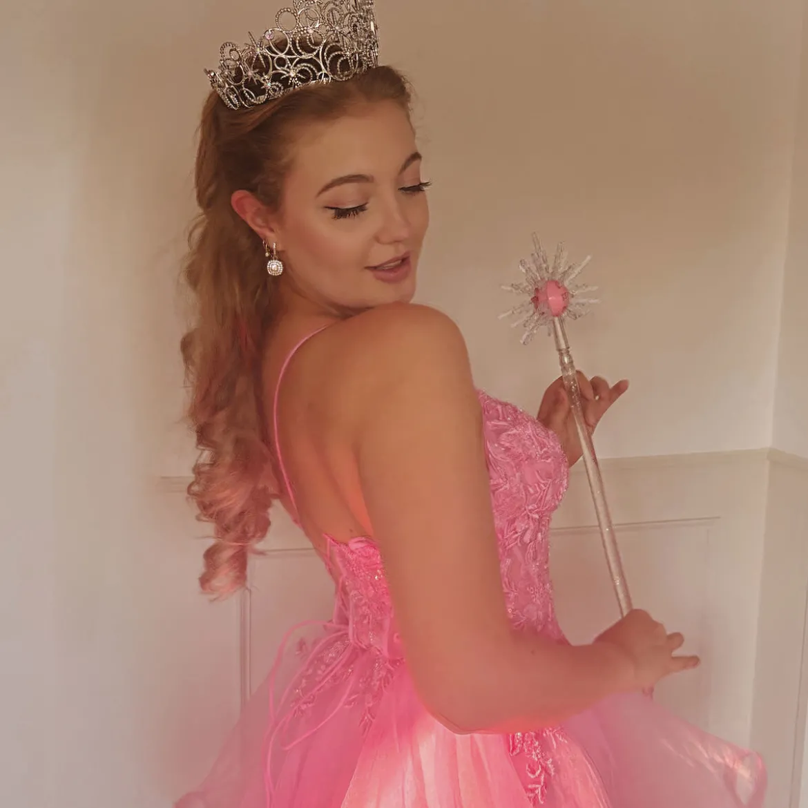 Wicked - Glinda Zauberstab