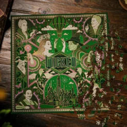 Wicked Multi-Dimensionales Puzzle (1000 Teile)