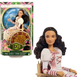 Wicked Puppe Nessarose 29 cm