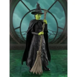 Wicked S.H. Figuarts Actionfigur Elphaba 14 cm