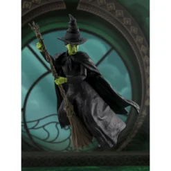 Wicked S.H. Figuarts Actionfigur Elphaba 14 cm