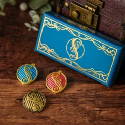 Wicked - Shiz Pin Collection 3er Set