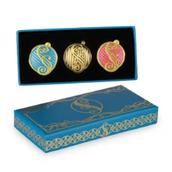 Wicked - Shiz Pin Collection 3er Set