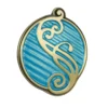 Wicked - Shiz University Pin blau
