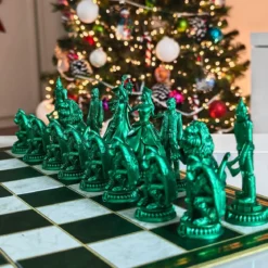 Wicked - Shiz vs. Emerald City Schachspiel