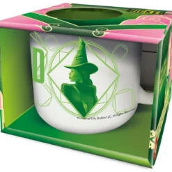 Wicked Tasse Elphaba & Glinda 414 ml
