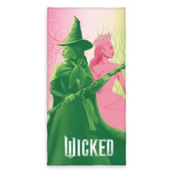 Wicked Velours-Handtuch 75 x 150 cm