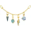 Wicked - Welcome to Shiz Koffer mit Charm Armband