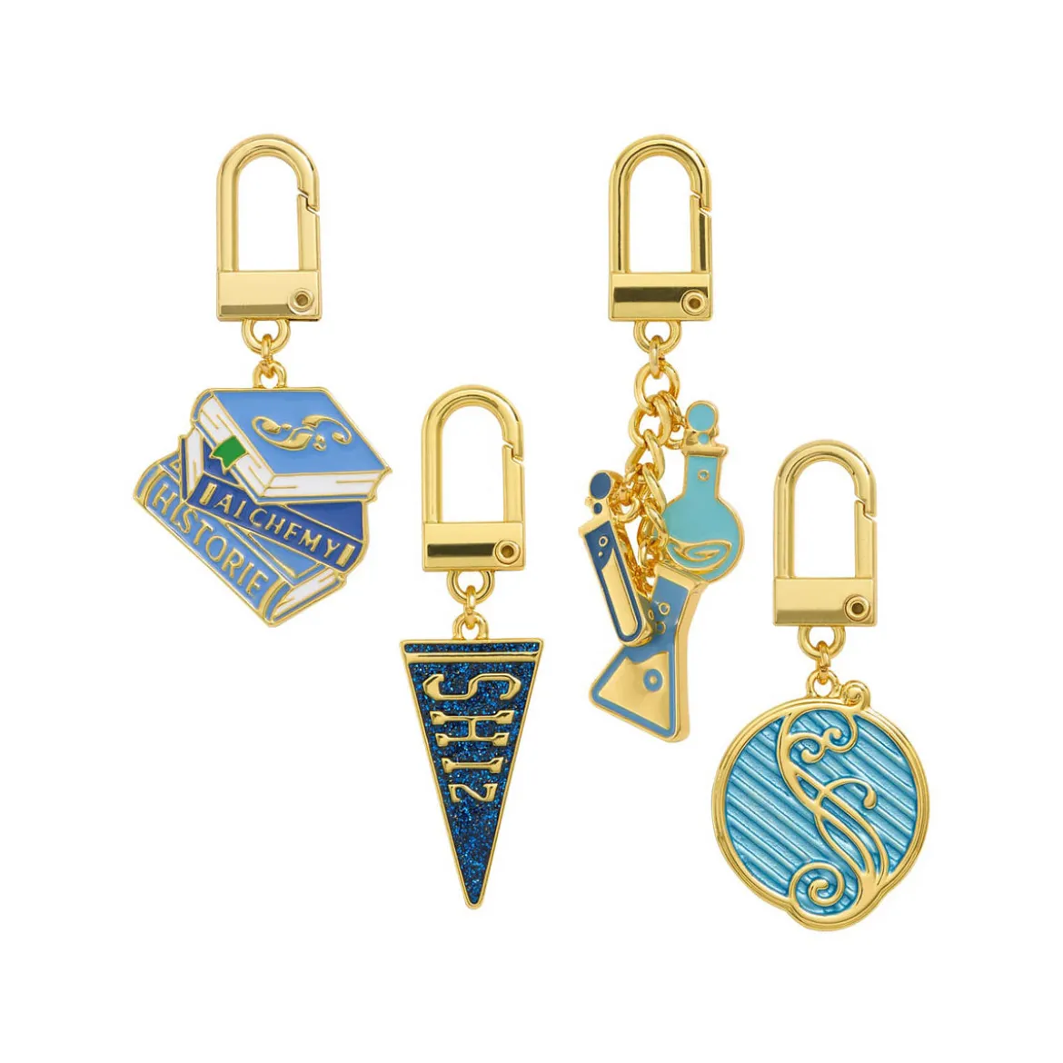 Wicked - Welcome to Shiz Koffer mit Charm Armband