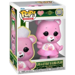 Wicked x Die Glücksbärchis POP! Vinyl Figur Love-A-Lot Bear
