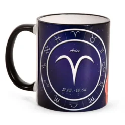 Widder Tasse für Manga Fans - Zodiac Collection