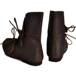 Wikinger Halbstiefel Loras braun
