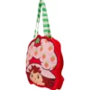Wildbrain by Loungefly Tragetasche mit Geldbeutel Strawberry Shortcake