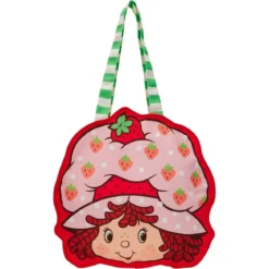 Wildbrain by Loungefly Tragetasche mit Geldbeutel Strawberry Shortcake