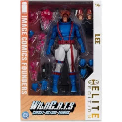 WildC.A.T.S Elite Edition Image Comic Founders Series