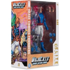 WildC.A.T.S Elite Edition Image Comic Founders Series