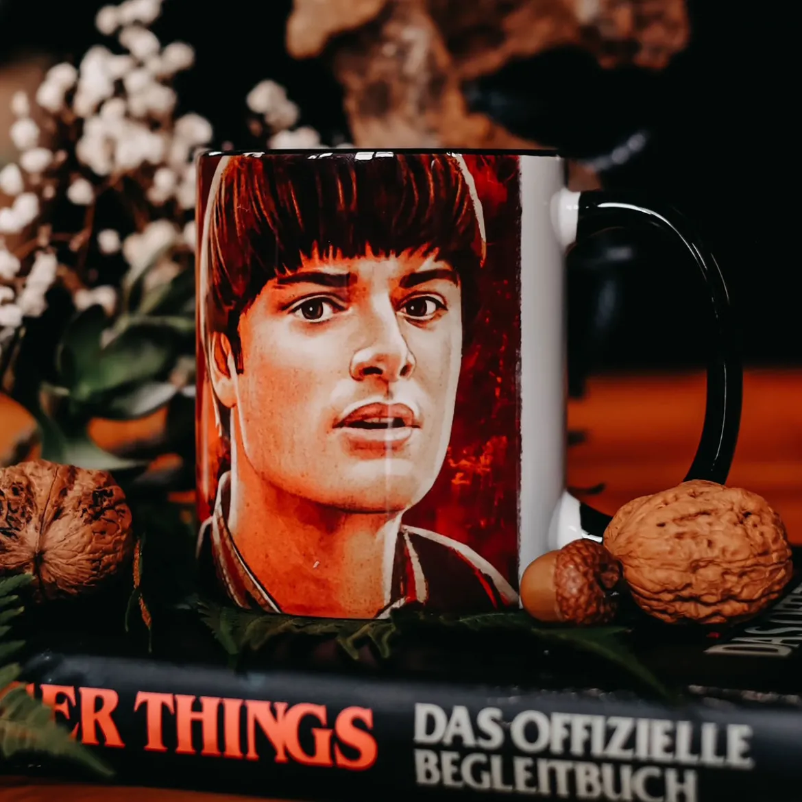 Will Tasse - Stranger Things Final Season