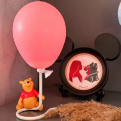 Winnie Puuh - Ballon Tischlampe