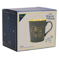 Winnie Puuh - Be in Bed Tasse