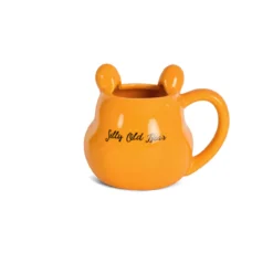Winnie Puuh 3D Espresso Tasse