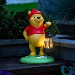 Winnie Puuh - 3D Solar Lampe