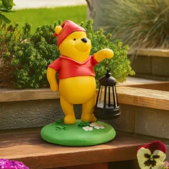 Winnie Puuh - 3D Solar Lampe