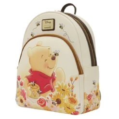 Winnie Puuh - Floral Rucksack