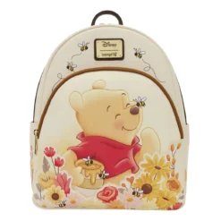 Winnie Puuh - Floral Rucksack
