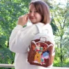Winnie Puuh - Friends Mini Rucksack mit Licht