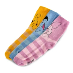 Winnie Puuh - Friends Socken 3er Set in Geschenkbox