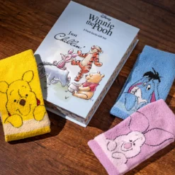 Winnie Puuh - Friends Socken 3er Set in Geschenkbox