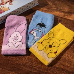 Winnie Puuh - Friends Socken 3er Set in Geschenkbox