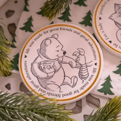 Winnie Puuh - Friends Untersetzer