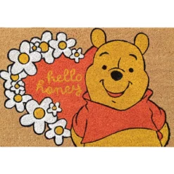 Winnie Puuh - Hello Honey Fußmatte