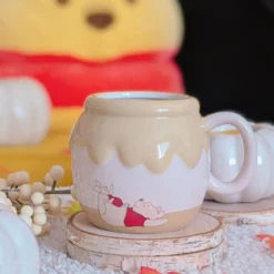 Winnie Puuh - Honigtopf 3D Tasse