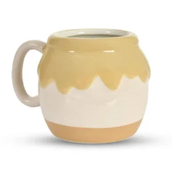 Winnie Puuh - Honigtopf 3D Tasse