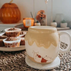 Winnie Puuh - Honigtopf 3D Tasse