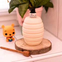 Winnie Puuh - Honigtopf Seifenspender mit Waschgel