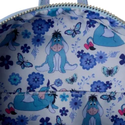 Winnie Puuh - I-Aah Flower Mini Rucksack