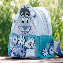 Winnie Puuh - I-Aah Flower Mini Rucksack