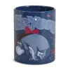 Winnie Puuh - I-Aah Tasse mit Plüschüberzug