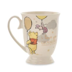 Winnie Puuh - I Love You Grandma Tasse