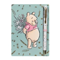 Winnie Puuh - Notizblockset mit Stift