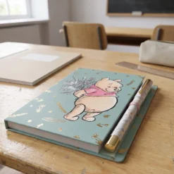 Winnie Puuh - Notizblockset mit Stift