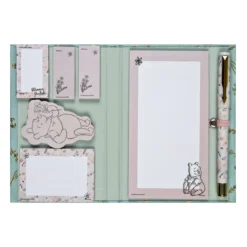 Winnie Puuh - Notizblockset mit Stift
