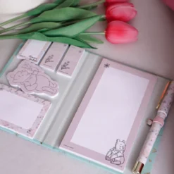 Winnie Puuh - Notizblockset mit Stift