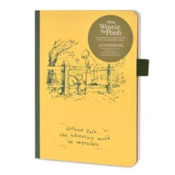 Winnie Puuh - Notizbuch A6