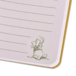 Winnie Puuh - Notizbuch A6
